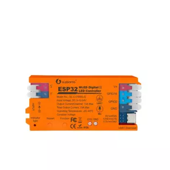 RGB-контроллер SAGE LU MEI ESP32