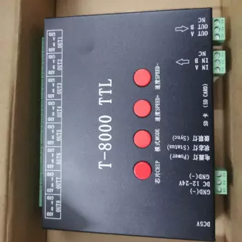 RGB контроллер SAGE LU MEI T8000 1024 пикселя