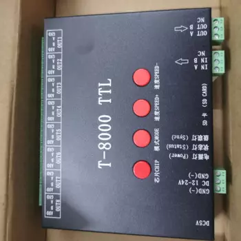 RGB контроллер SAGE LU MEI T-8000A