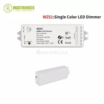 RGB-контроллер SAGE LU MEI WZS1/2/3/4/5 для светодиодной ленты