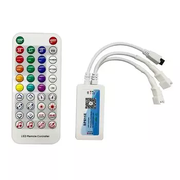 RGB-контроллер SP611E Bluetooth