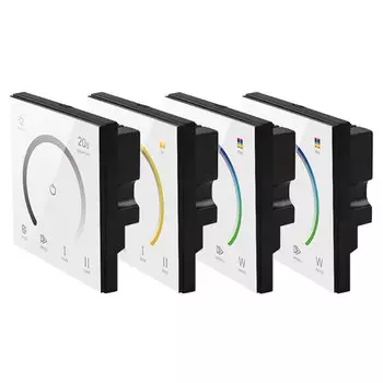 RGB Контроллер teopek для светодиодной ленты DC12-24V