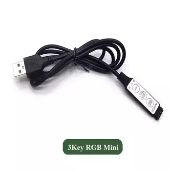 RGB контроллер TiaoChongYi для светодиодной ленты