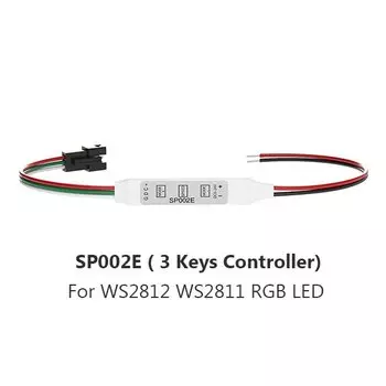 RGB-контроллер TiaoChongYi для светодиодной ленты