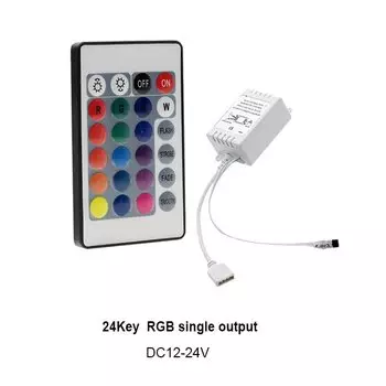 RGB контроллер TiaoChongYi для светодиодной ленты