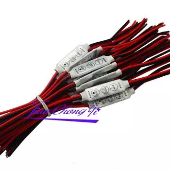 RGB-контроллер TiaoChongYi для светодиодных лент 3528 5050