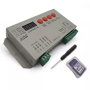 RGB контроллер TiaoChongYi K1000S для светодиодных лент