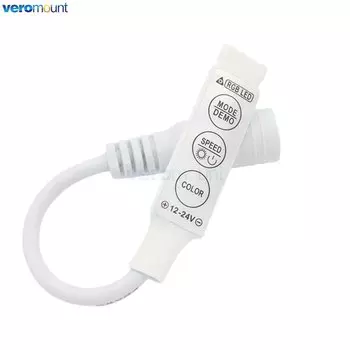 RGB контроллер Veromount 10 шт.