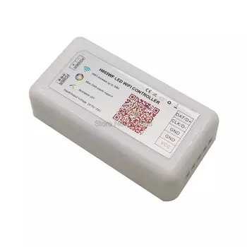 RGB-контроллер Veromount H803 WIFI для светодиодных лент