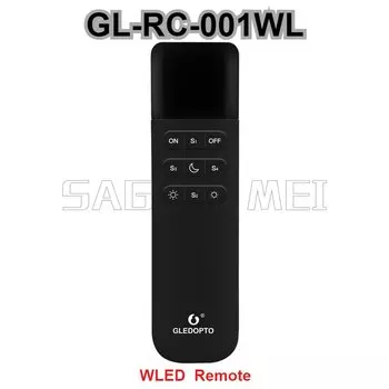 RGB контроллер WLED ESP8266/ESP32