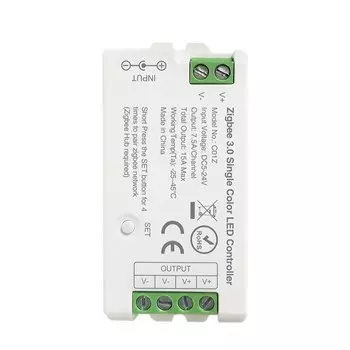 RGB контроллер Xnbada C01Z/C02Z Zigbee