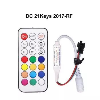 RGB контроллер Xnbada для LED ленты