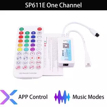 RGB контроллер Xnbada для светодиодной ленты