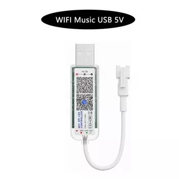 RGB контроллер Xnbada WS2812B/WS2811 24/28 клавиш