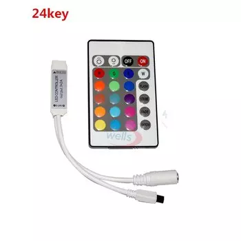 RGB контроллер YJBCo для светодиодной ленты