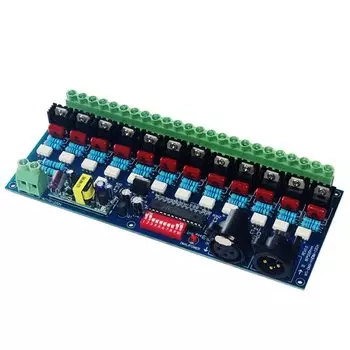 RGB контроллер YJBCo WS-DMX-HVDIM-12CH 12 каналов