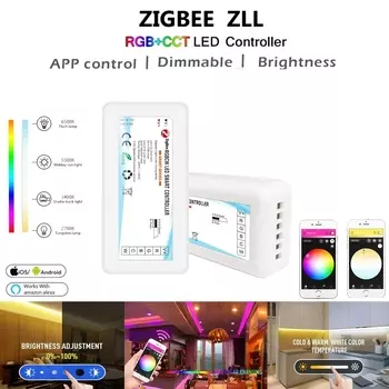 RGB-контроллер YSRSAI для светодиодных лент