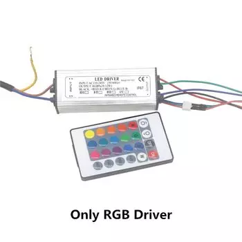 RGB LED драйвер ASMTLED 10-100Вт