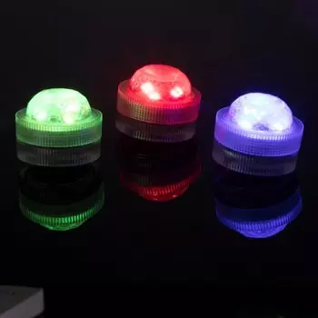 RGB мини-фонарики Brelong