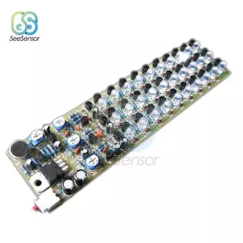 RGB модуль индикатора уровня звука Aideepen