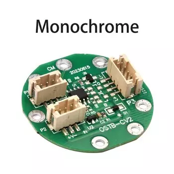 Gaqqee Сенсорный переключатель для круглой речной лампы RGB