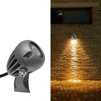 RGB наружные фонарики VisWorth 5Вт 9Вт 12Вт