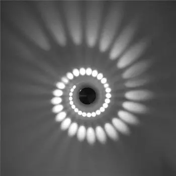 RGB настенный светильник DBF