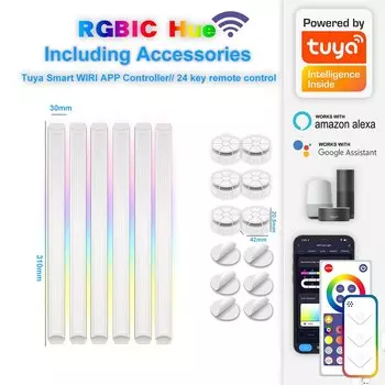 RGB настенный светильник Xyislight