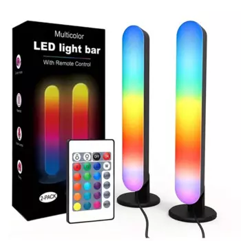 Музыкальная лампа Super-Cheese RGB