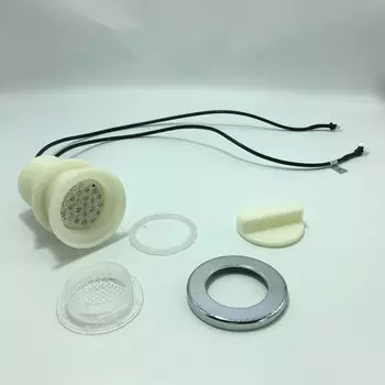 RGB Подводная лампа HKGOLDTURE для джакузи