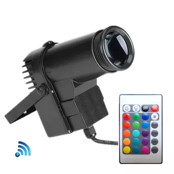 RGB проектор Niugul 10Вт