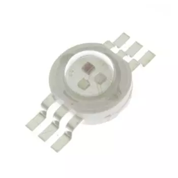 RGB RGBW RGBWY RGBWYV LED светильники QINGYING