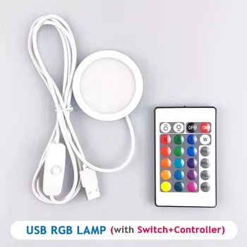 RGB светильник ANMIEPY для винного шкафа