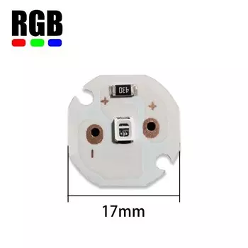 RGB Светодиодная лампа LCFOCUS