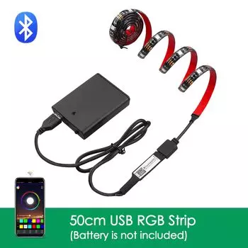 RGB светодиодная лента Arteco Bluetooth