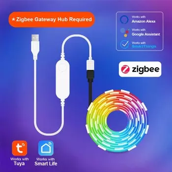 RGB Светодиодная лента coolo 5050 USB 30LED/м