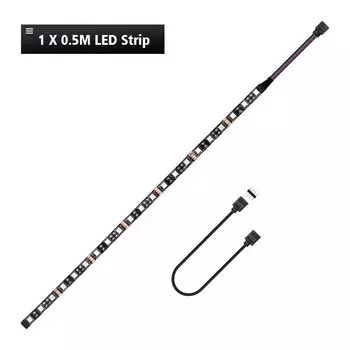 RGB светодиодная лента Coolo для ПК