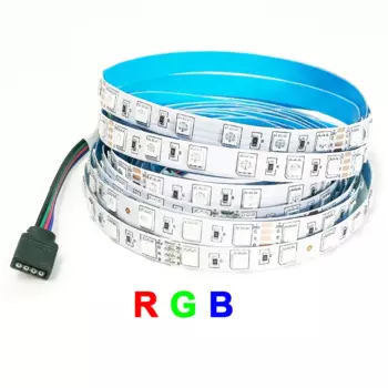 RGB светодиодная лента Dengsum 5м