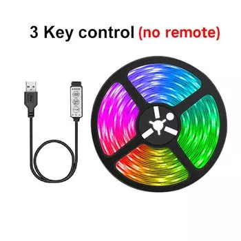 RGB светодиодная лента GBKOF 1-30 м