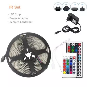 RGB Светодиодная лента GBKOF 5050 для подсветки