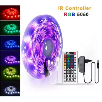 RGB светодиодная лента GBKOF 5м/10м