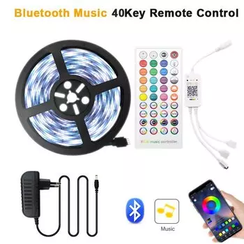 RGB Светодиодная лента GBKOF для комнаты