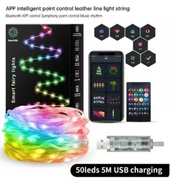 RGB светодиодная лента IWP 5-20 м