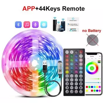 RGB светодиодная лента KcoiiFun 5050