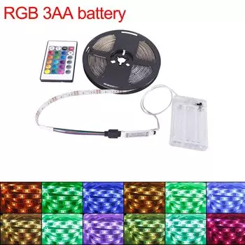 RGB светодиодная лента LMCWAN