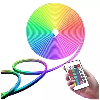 RGB светодиодная лента Mikenoon 96 LED/м