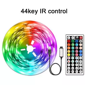 RGB светодиодная лента Mikenoon USB 1 м