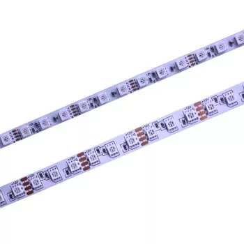 RGB светодиодная лента taslauk 3535 5м