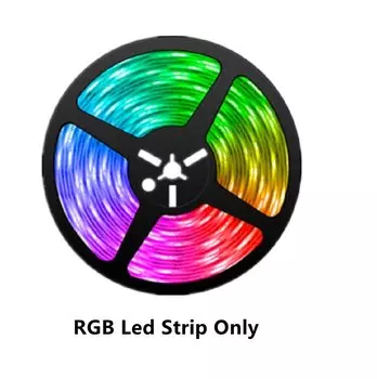 RGB светодиодная лента WIXOLighting чёрная