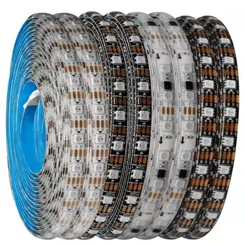 RGB светодиодная лента Xnbada 30/60/144 LEDs/m IP30/65/67 DC5V/12V